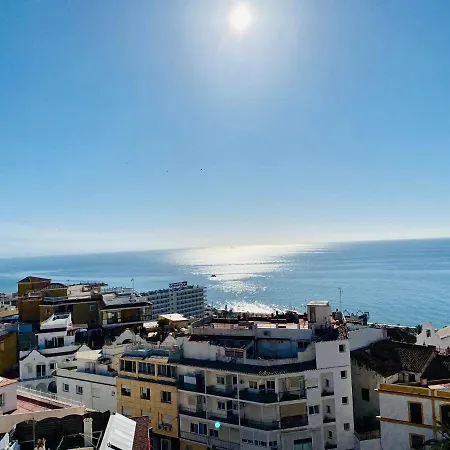 La Nogalera, Increible Vista Al Mar Apartment *
