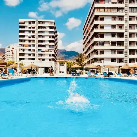 La Nogalera, Increible Vista Al Mar Apartment Torremolinos