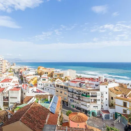 La Nogalera, Increible Vista Al Mar